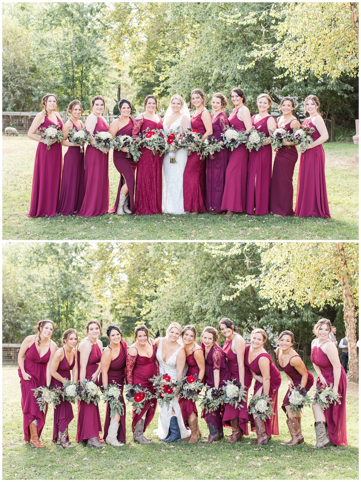 Rose Bank Winery Wedding | Jessica + Jeremy | Newtown, PA | Kelly ...