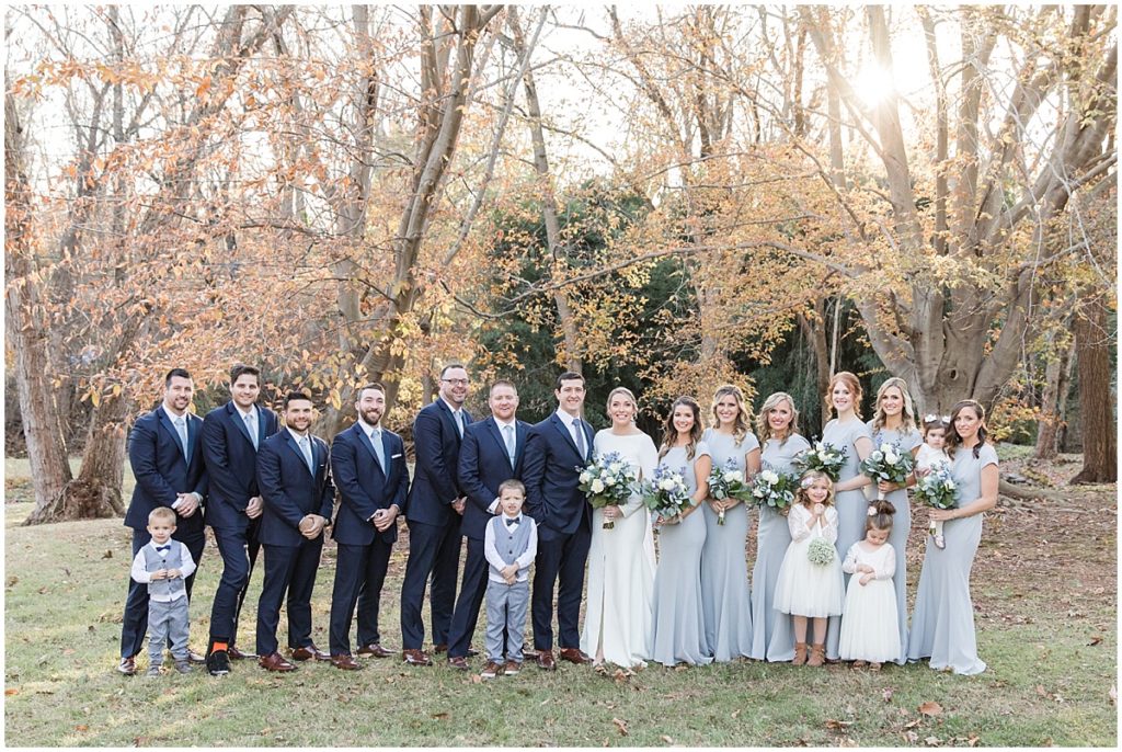 The Buck Hotel Wedding | Erin + Chris | Bucks County Wedding Photographer | Kelly Pullman Photography | www.KellyPullmanPhotography.com