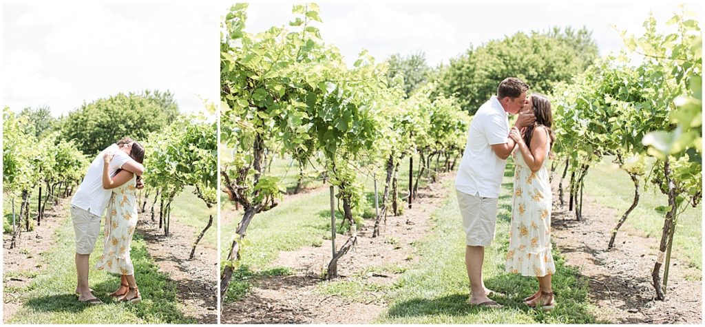 Proposal Session | Nicole + Vinnie | Bucks County Proposal Photographer | Kelly Pullman Photography | www.KellyPullmanPhotography.com